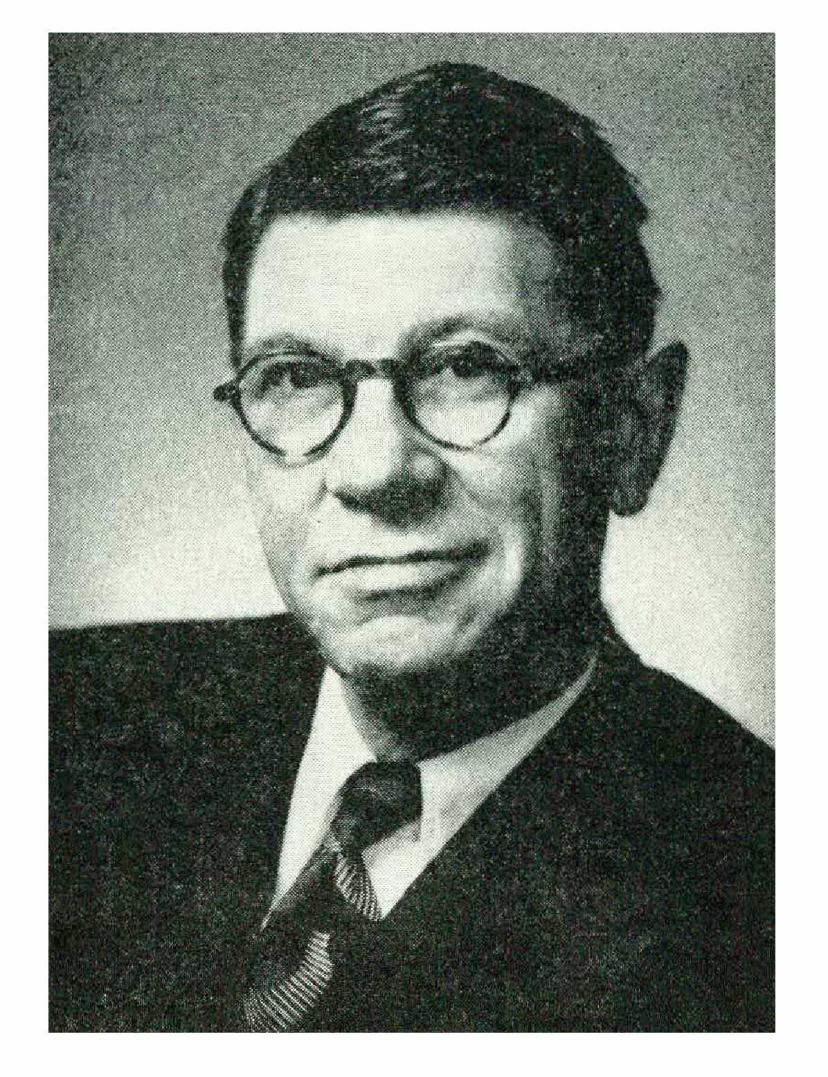 Harold Ross