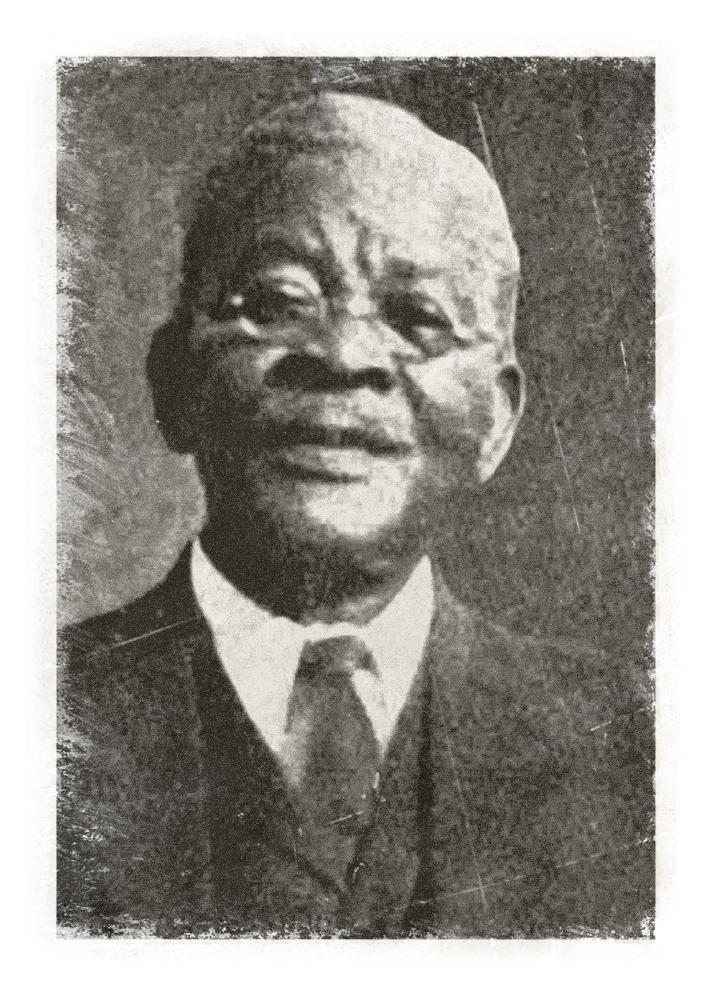 Silas M'Kwane